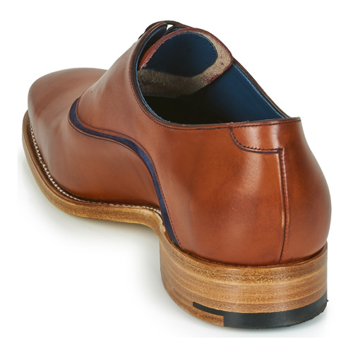 Barker - EMERSON - Marron / Bleu