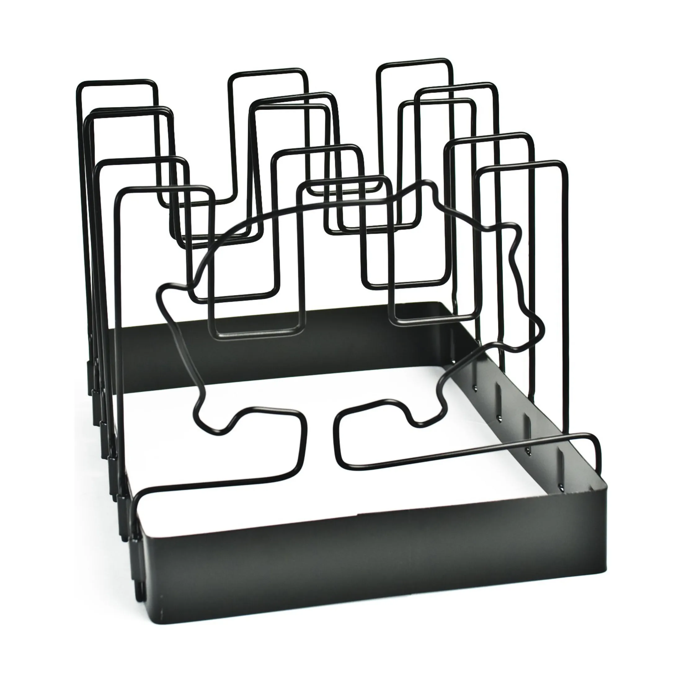 Barbecue Masters Spareribsholder