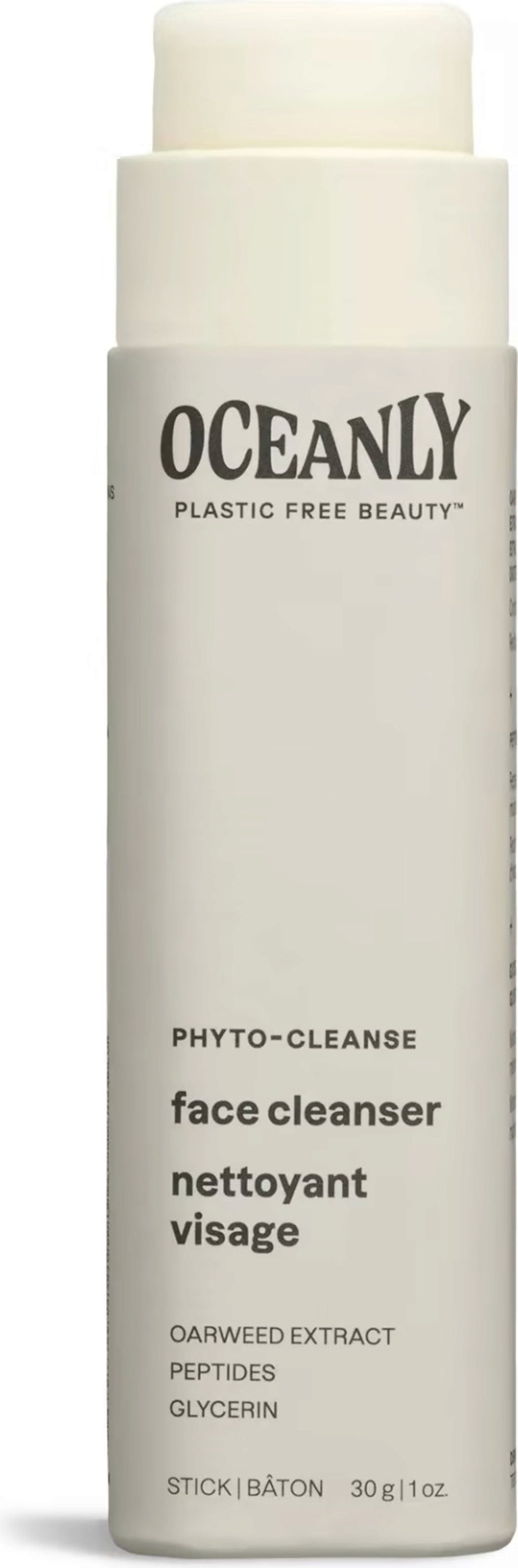 ATTITUDE  Oceanly PHYTO-CLEANSE Face Cleanser, 30 g