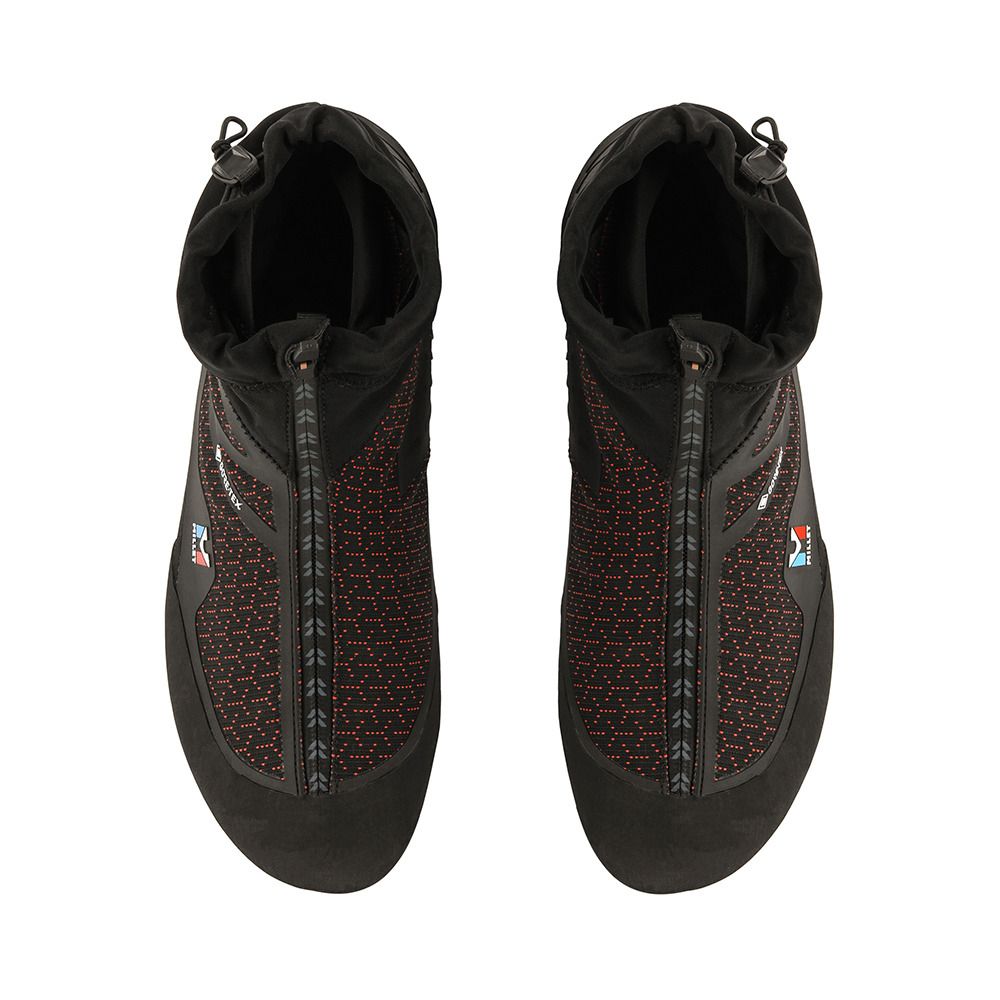 Millet GREPON CARBON PRO GTX - Chaussures alpinisme black