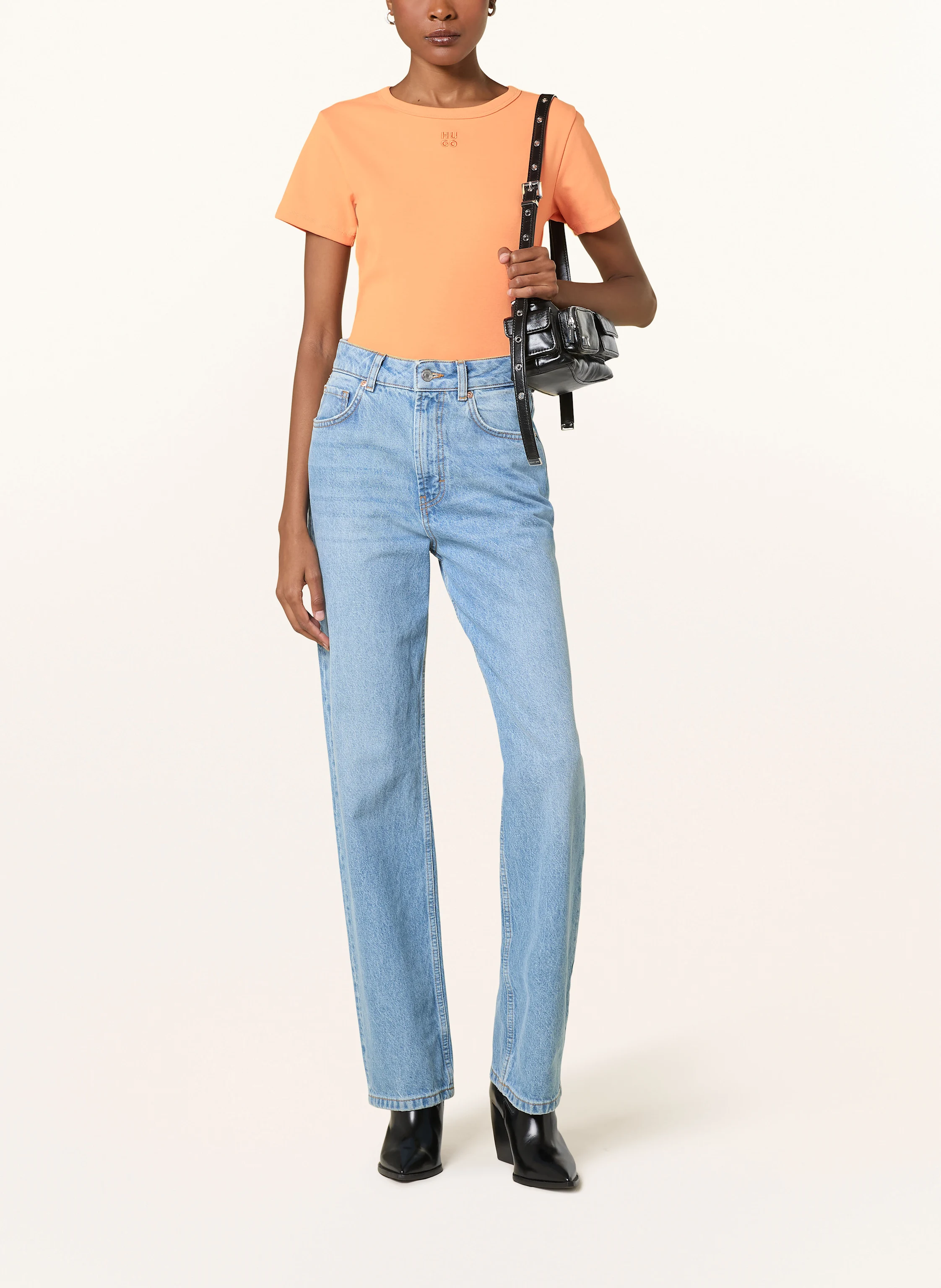HUGO T-Shirt DELORIS