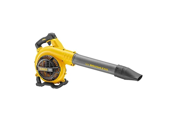DeWALT DCM572N-XJ, Batteri, 54 V, 3,2 kg, Batteridrevet støvsuger, 207 km/t, 99,5 dB - SOLO