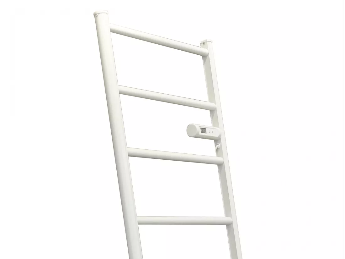 Sèche-serviettes électrique en forme d'échelle 250W