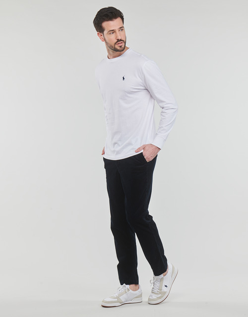 Polo Ralph Lauren - PREPSTER EN VELOURS Marino