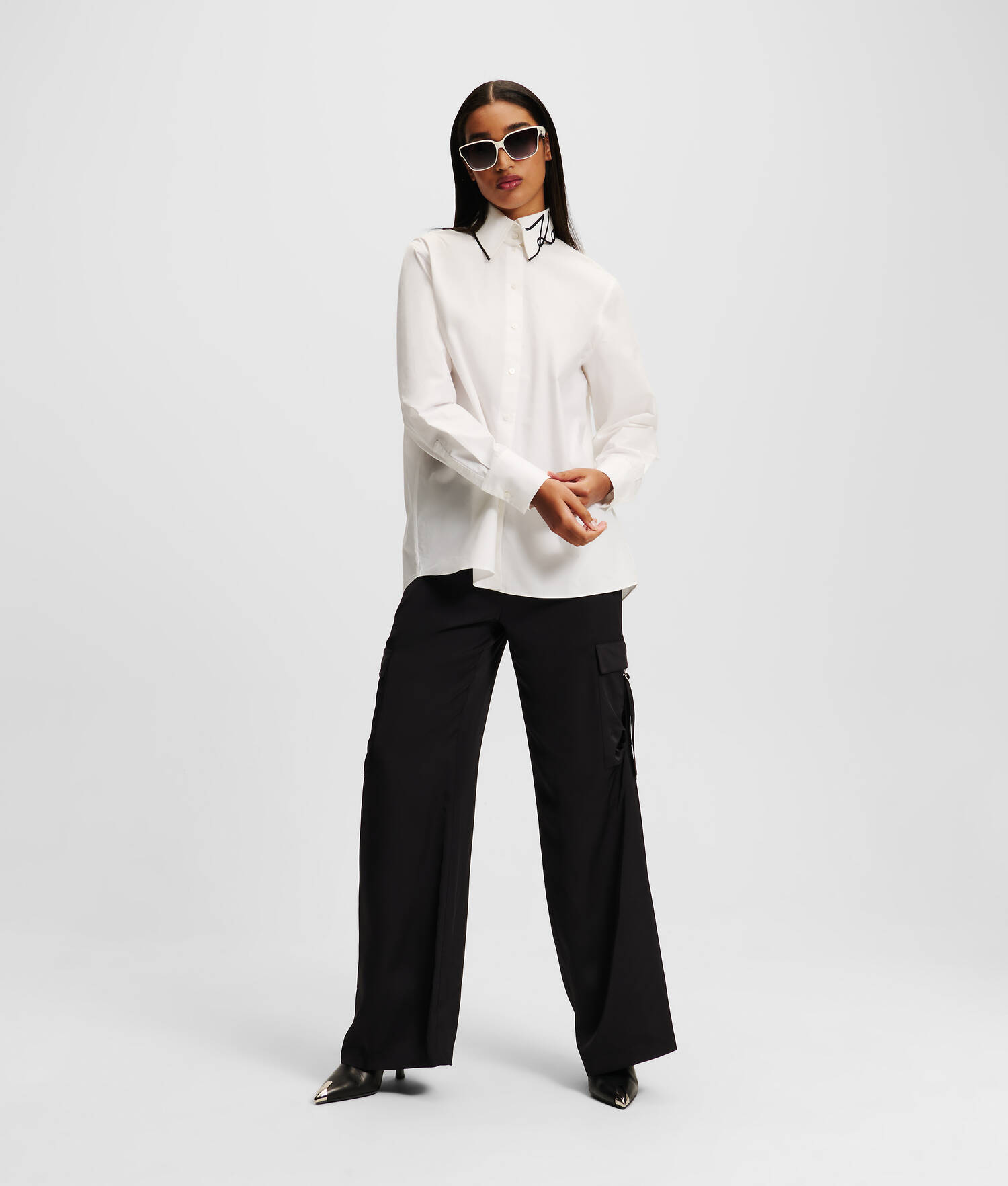 CHEMISE KARL SIGNATURE
