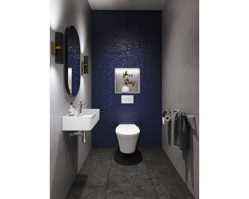 Ideal Standard Strada II 45 cm wastafel, kraangat links T299501