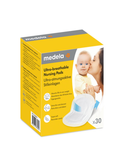 Medela Zoogkompres Extra Dun 30ST