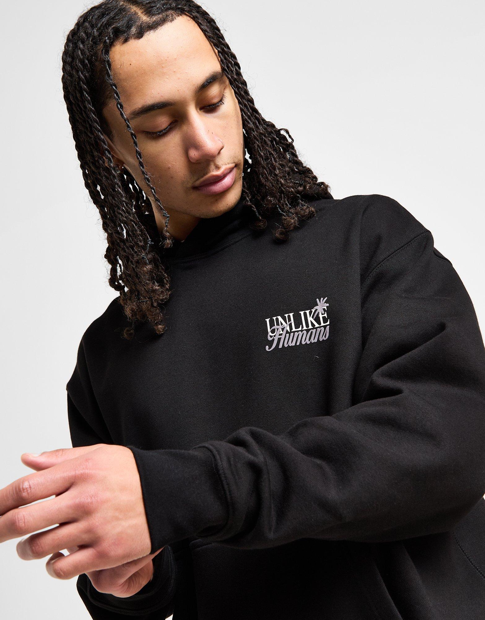 Unlike Humans Sweat à Capuche Global Homme