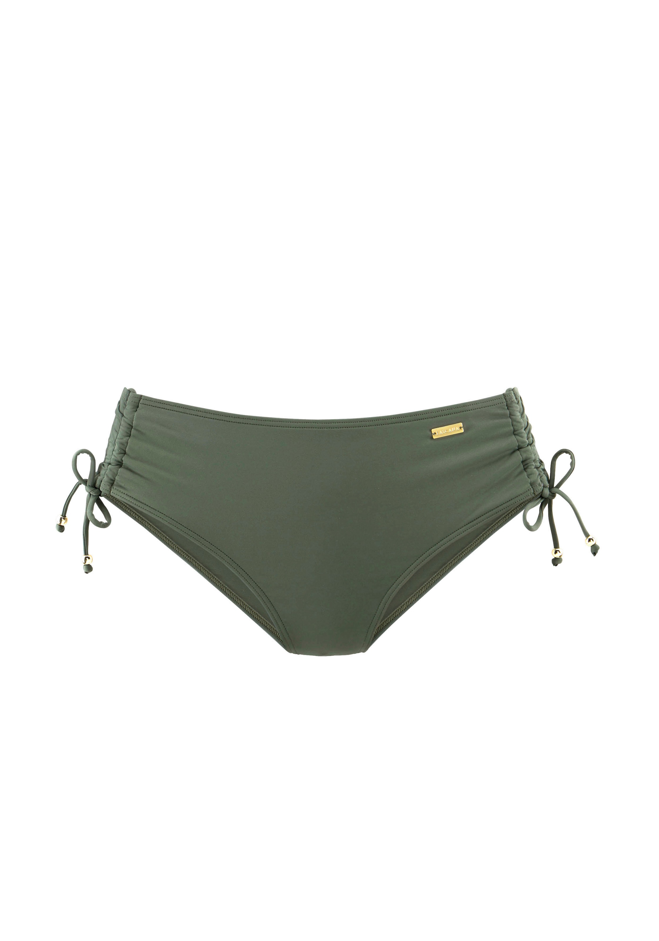 LASCANA Bikini-Hose »Italy«, mit höherer Seitennaht