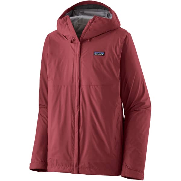Veste randonnée PATAGONIA M'S TORRENTSHELL 3L JKT WAX RED