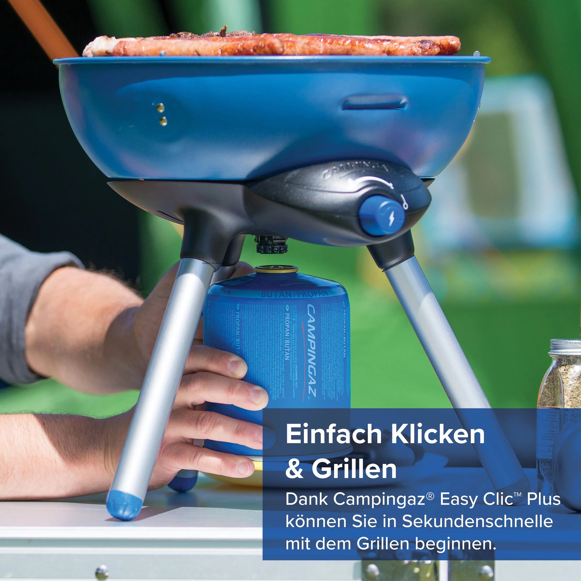 Party Grill 200 CV Campinggrill