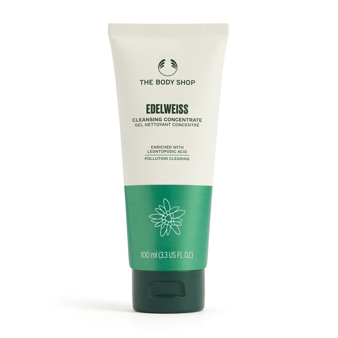 EDELWEISS Gel de Limpeza - 100ml