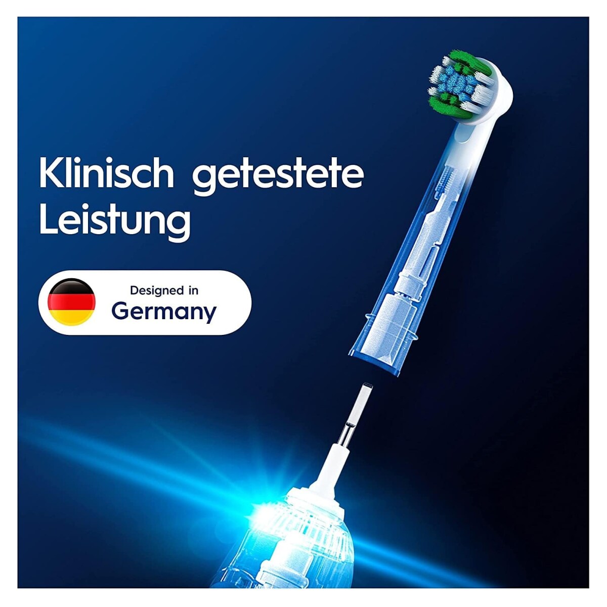 Oral-B Pro Precision Clean Aufsteckbürsten 16er Pack