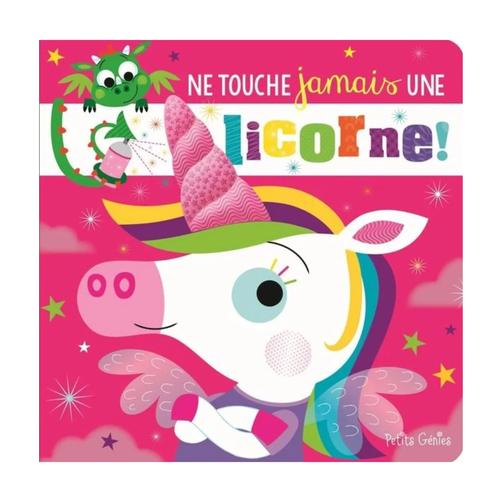 Prologue Ne Touche Jamais Une Licorne