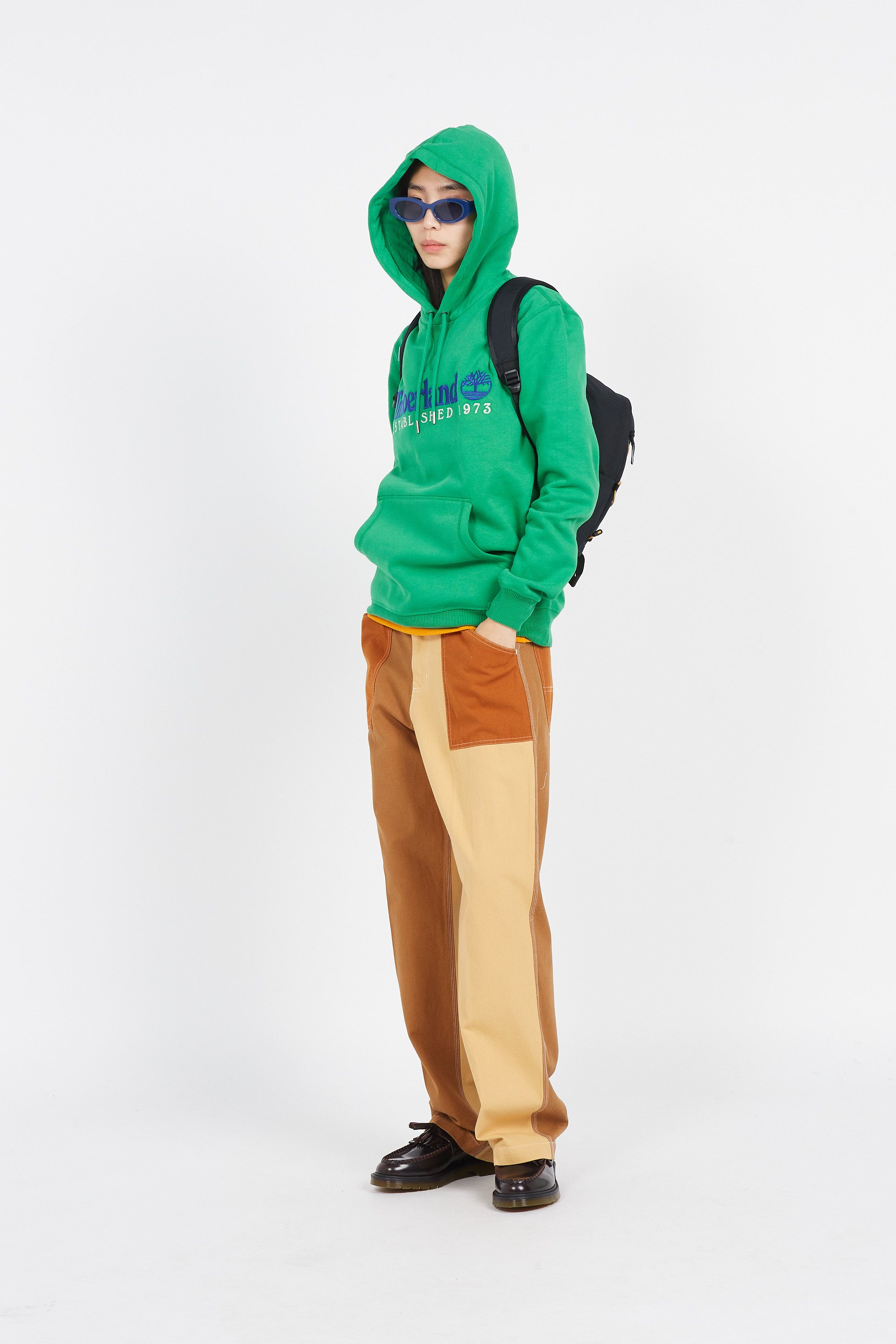 TIMBERLAND Hoodie 50TH 1973 HD Vert