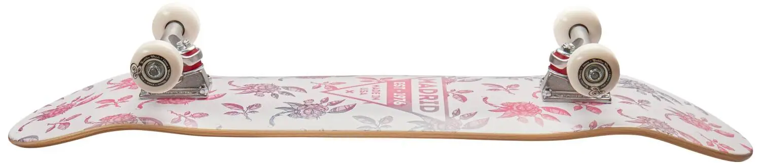 Madrid Premium Rosa Komplet skateboard | SkatePro
