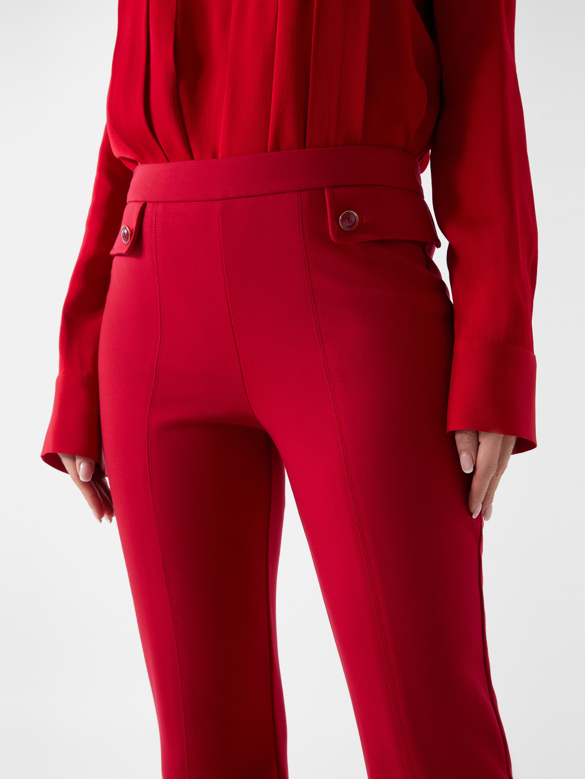 Calça Cigarette Gwen