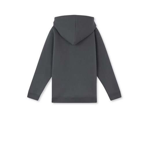 Mads Nørgaard Standard Hudini Sweatshirt, Black Oyster, 14 år