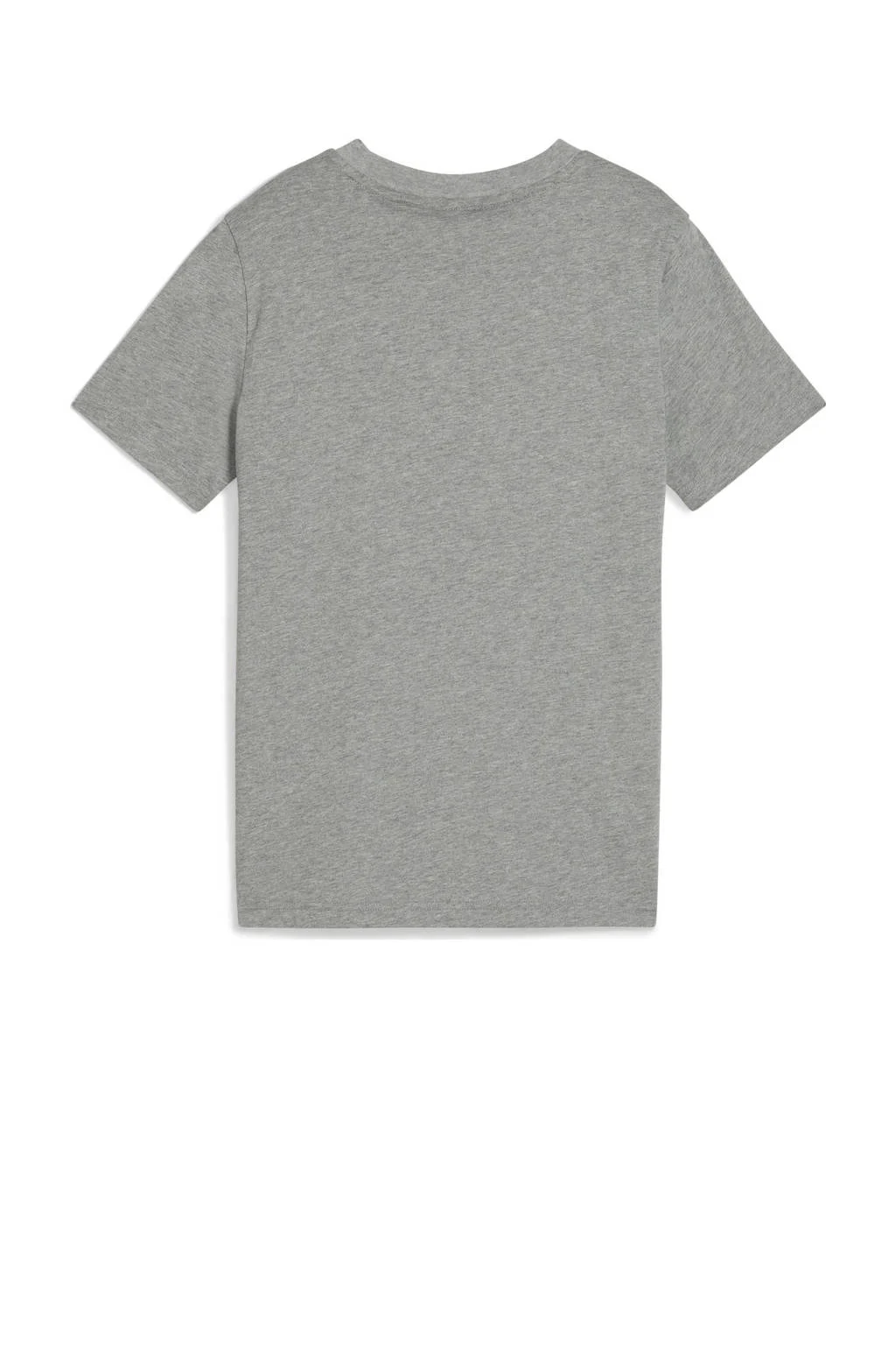 Puma T-shirt grijs melange