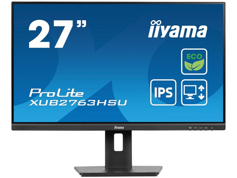 iiyama Monitor ProLite XUB2763HSU-B1 27