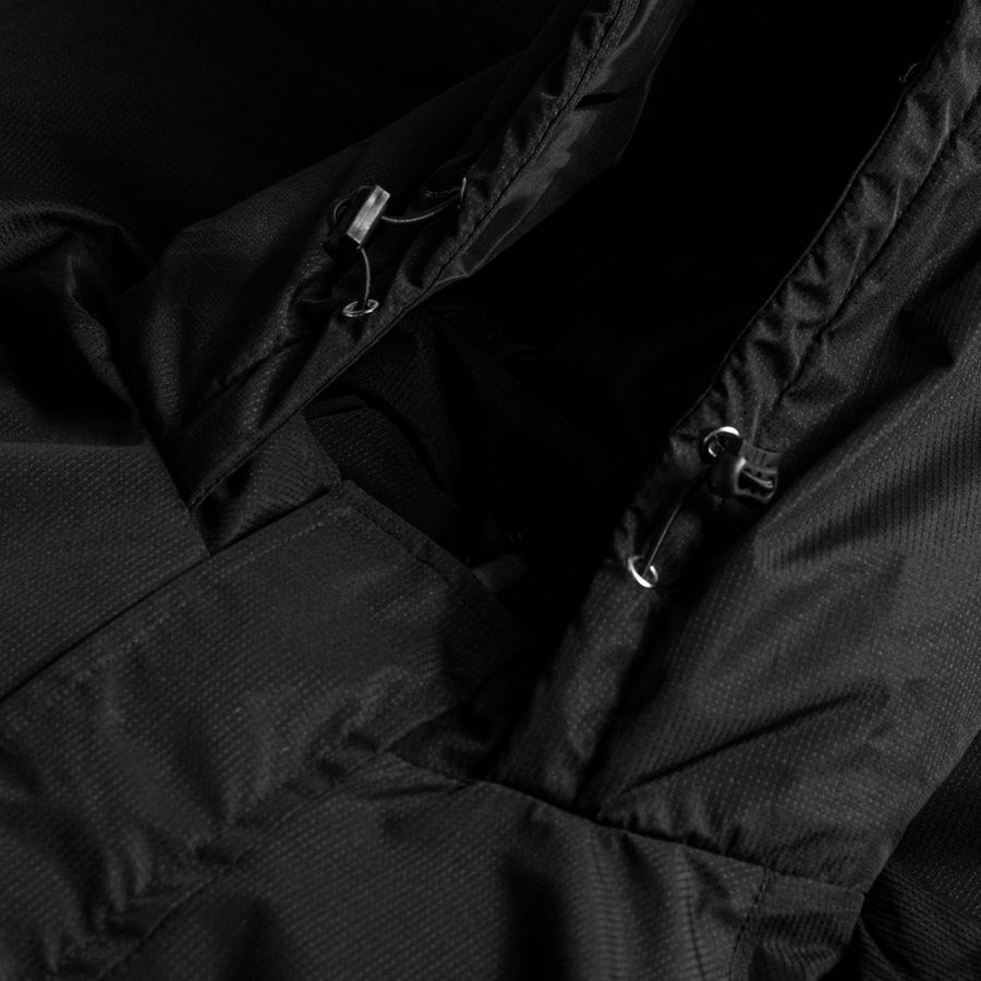 Hummel Manteau d'Hiver Authentic Bench - Noir/Blanc