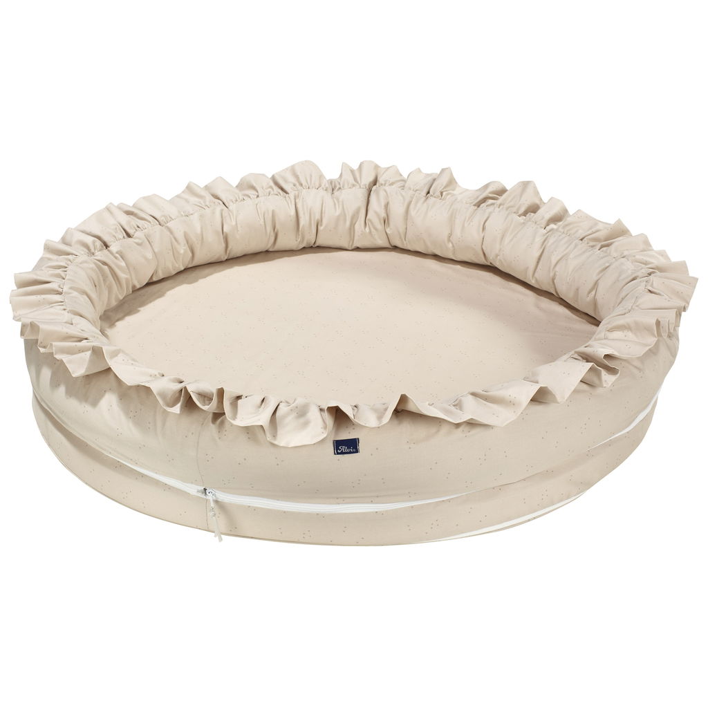 AlviAlvi   Schlummer Babynest XL Bio Baumwolle