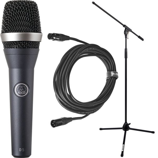 AKG D-5 Bundle