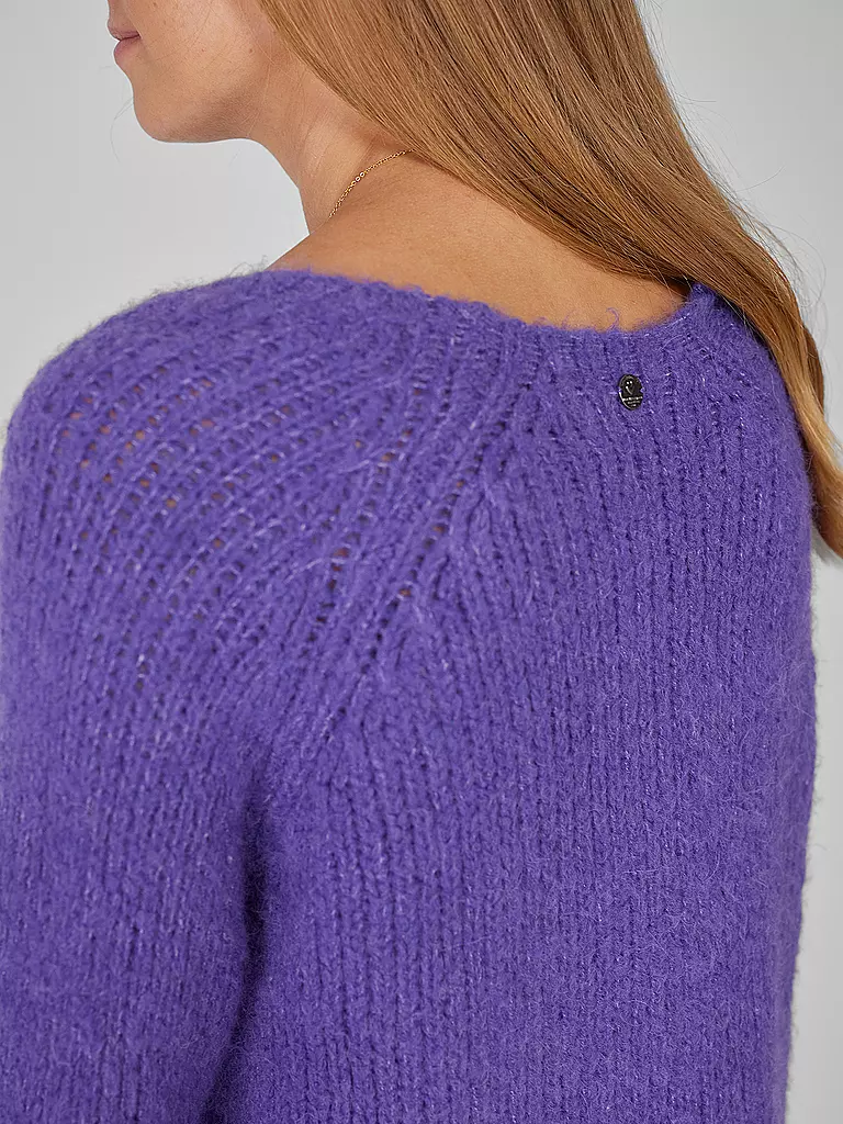 LIEBLINGSSTÜCK Pullover ALISSIAL lila