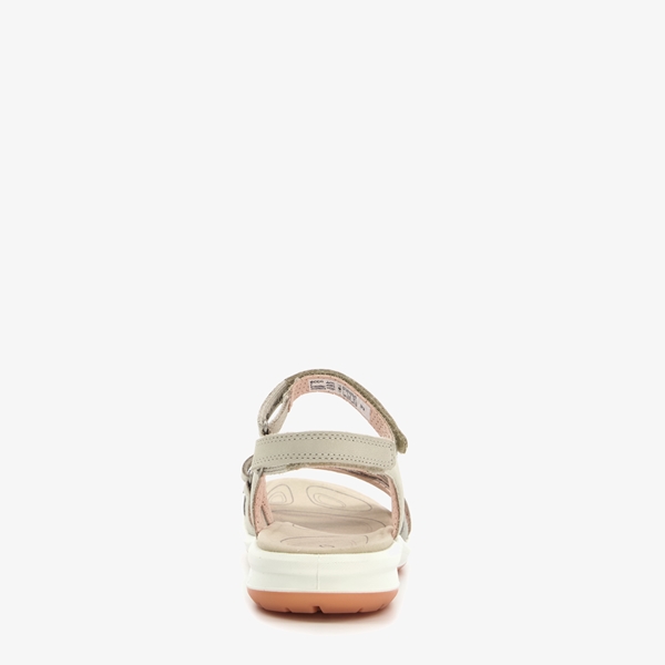 ECCO Cruise II dames sandalen beige