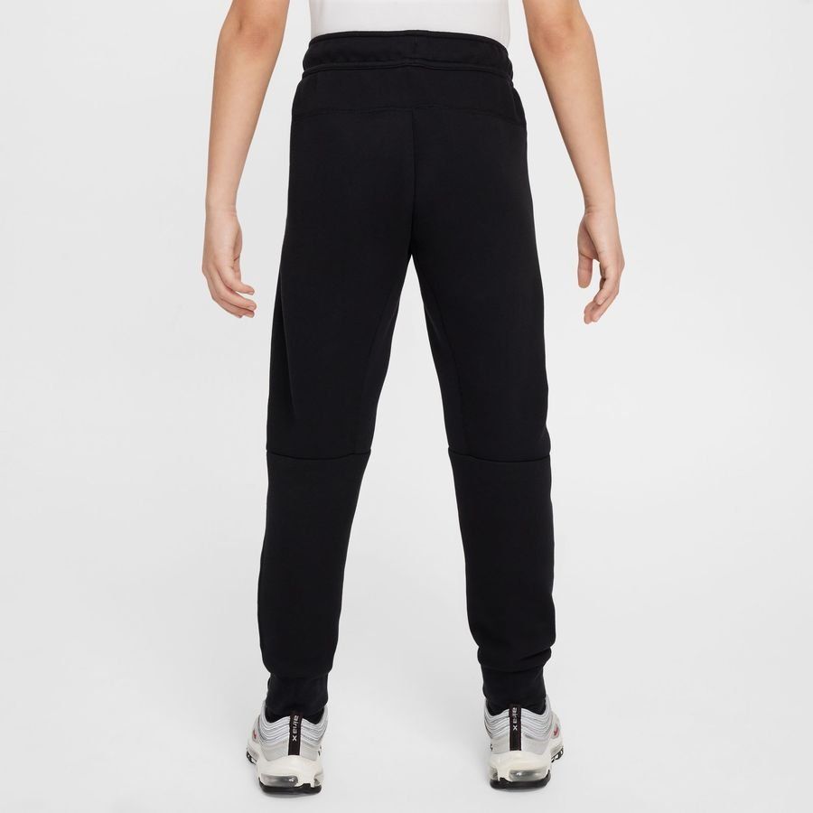 Liverpool Bas de Survêtement NSW Tech Fleece - Noir/Rouge Enfant