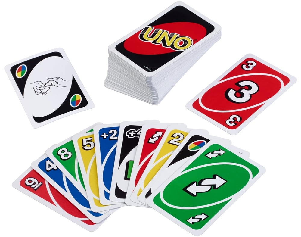 JOGO CARTAS UNO