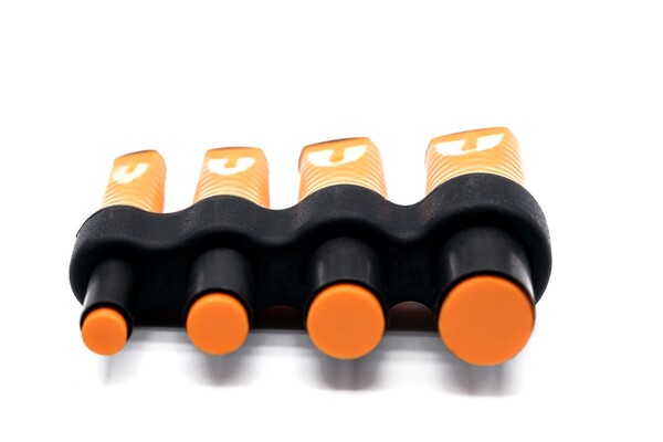 Set emporte-pièces Punch Set Guru (4 pièces)