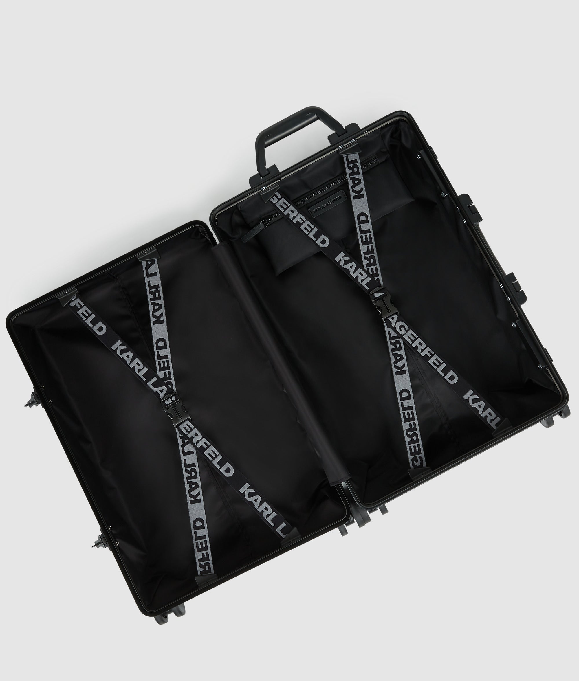 K/Monogram Kanvas trolley Hoesje