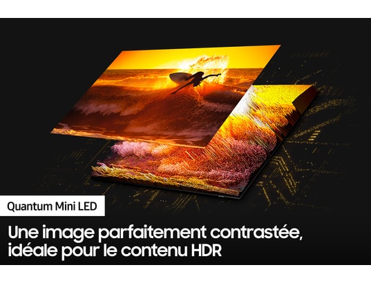 SAMSUNG - TV Neo QLED 4K 163 cm TQ65QN85C