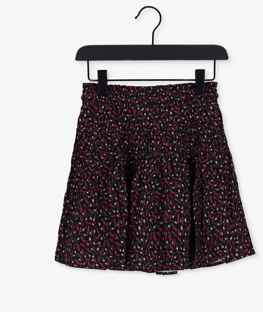 NONO zwarte nono minirok n208-5704