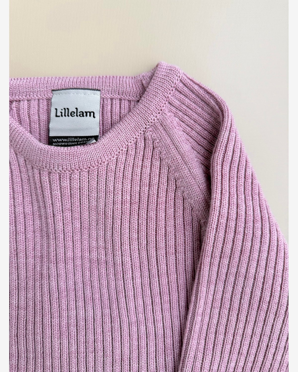 Ullgenser Ribb – 100% Merino