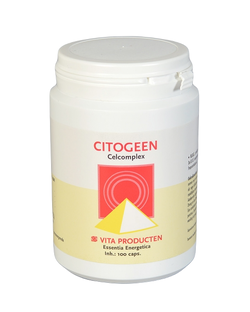 Vita Producten Vita Citogeen Capsules 100CP