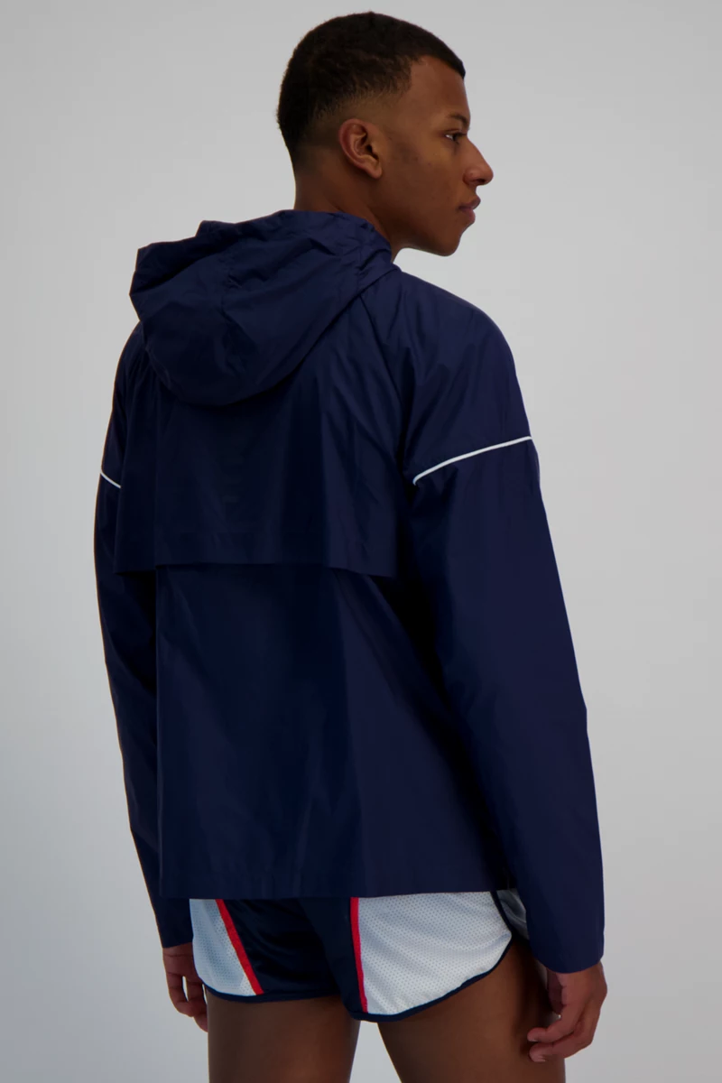 Fila Ruffano Packable Herren Laufjacke