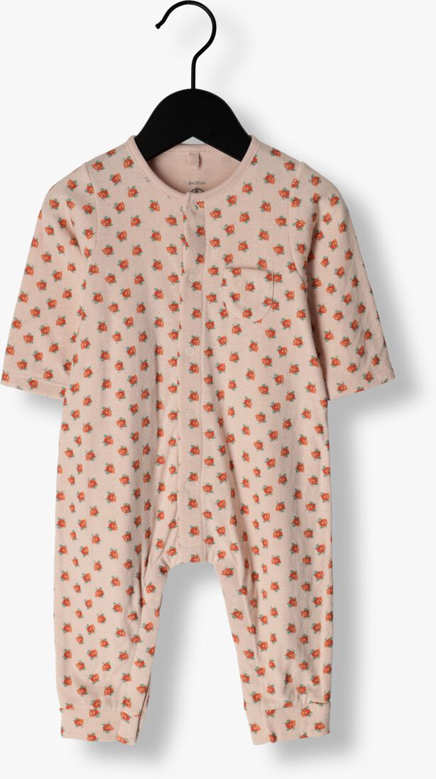 PETIT BATEAU roze petit bateau  combinaison longue 1