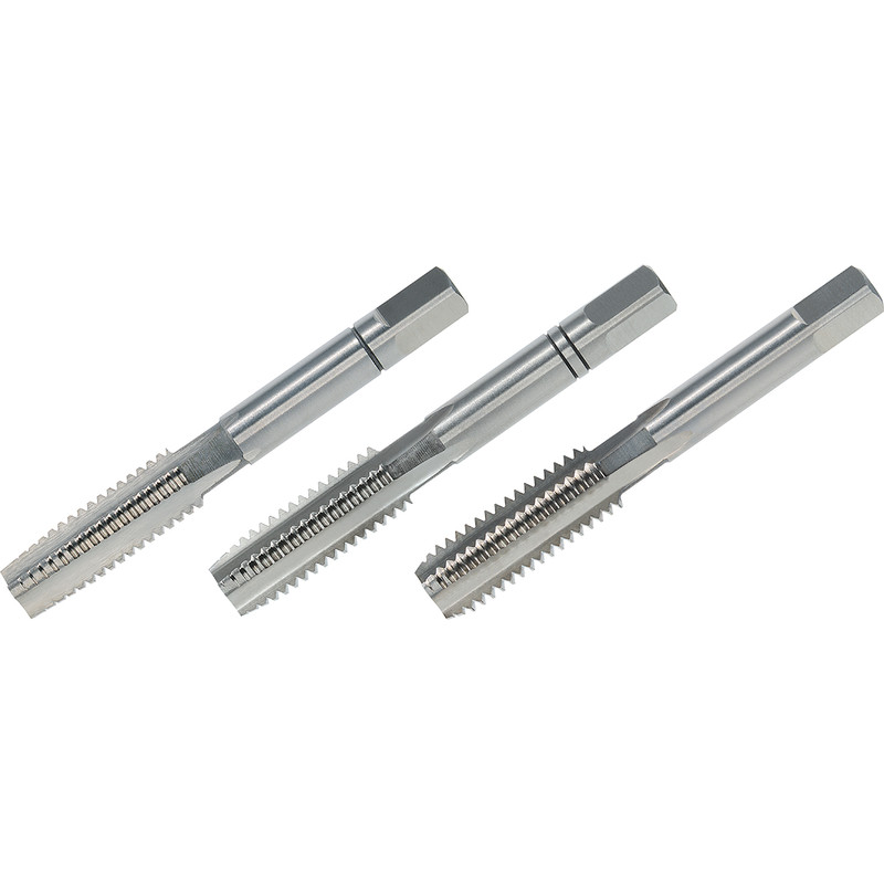 Völkel 3-delig handtappenset M6x1,00mm