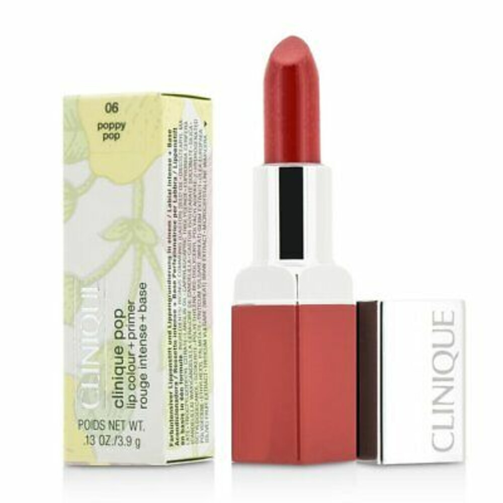 Clinique Pop Lip Colour & Primer Poppy Pop3,9 gr