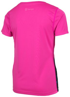 BengerFitness Funktions Shirt - pink
