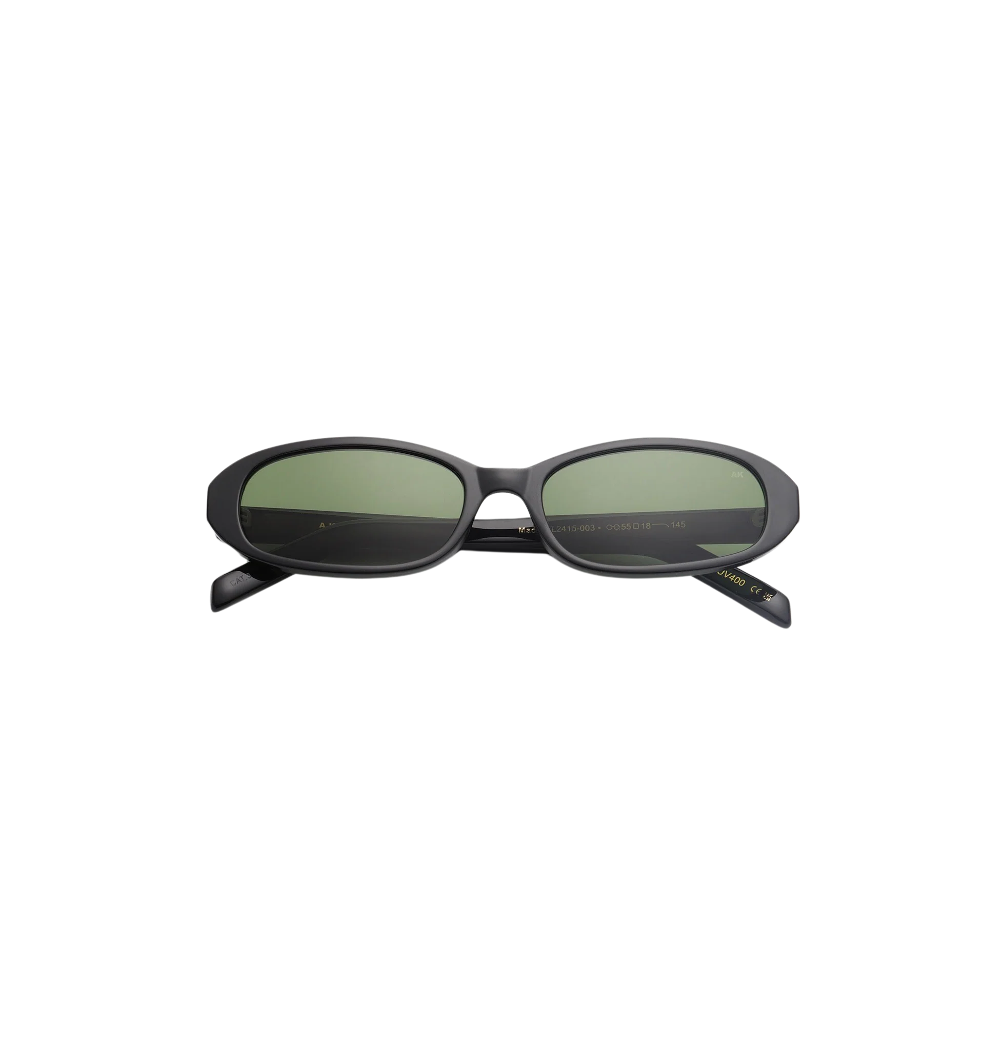 A. Kjærbede  Macy solbrille - sort