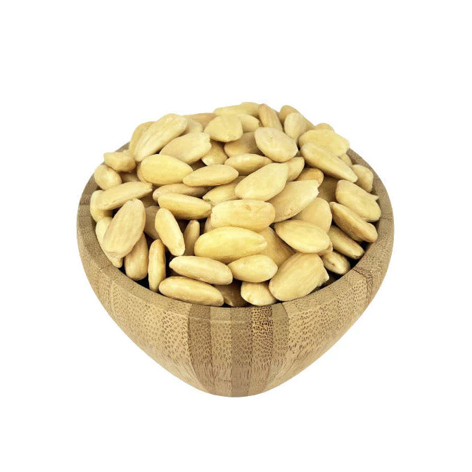 Amandes Emondées Bio en Vrac 25,01kg Vrac Bio