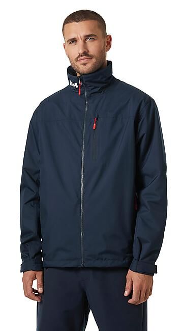 HELLY HANSEN - BLOUSON CREW MIDLAYER 2-0 HOMME