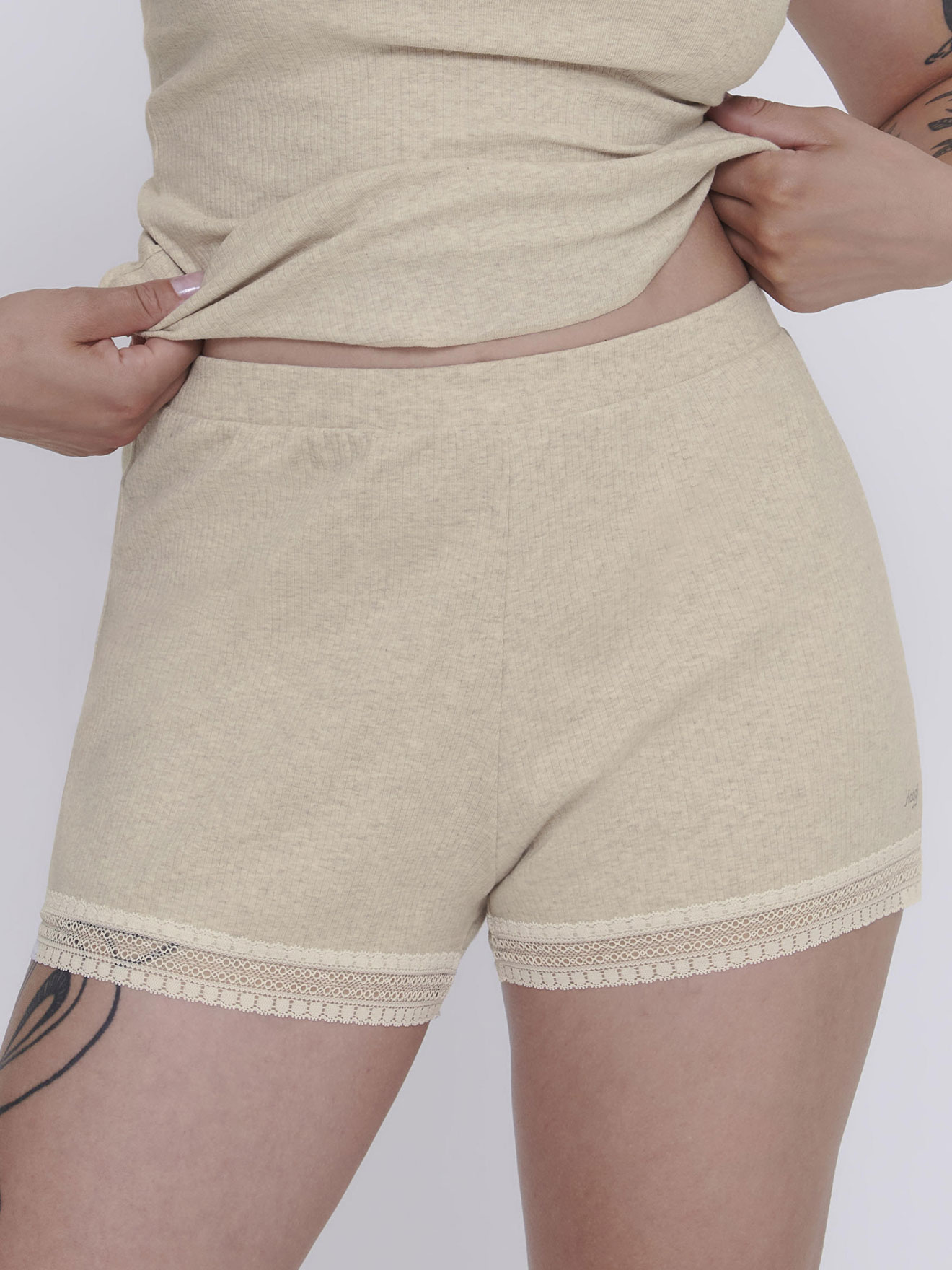 Boxer sloggi GO Ribbed Short