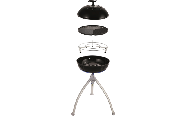 Cadac Gasgrill Grillo Chef 40 BBQ Dome 30 mbar