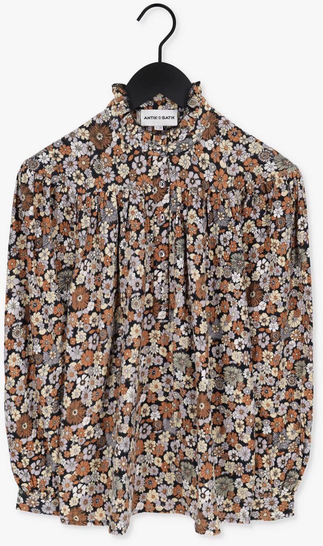 ANTIK BATIK multi antik batik blouse colline blouse