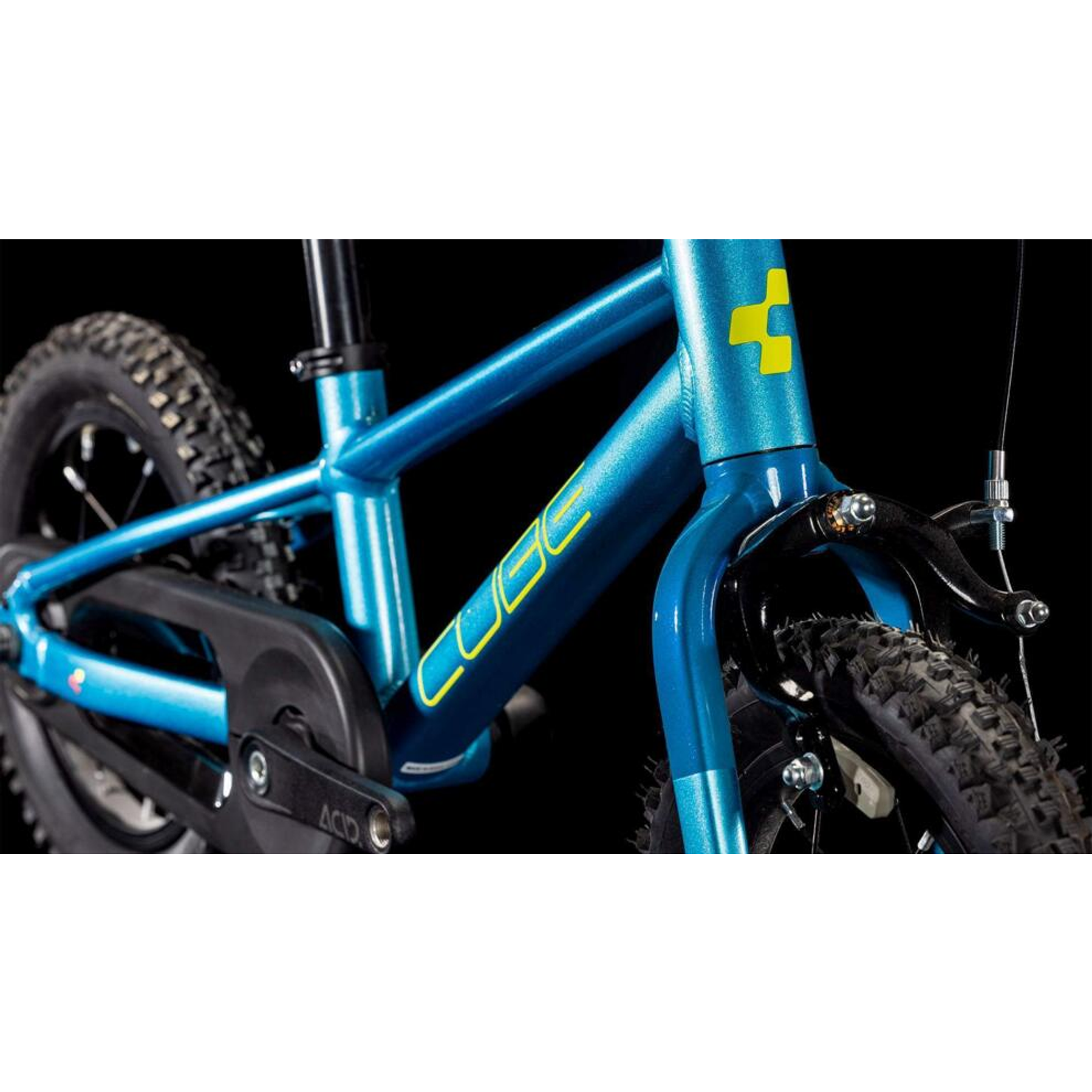 Cube Numove 120 RT 2025