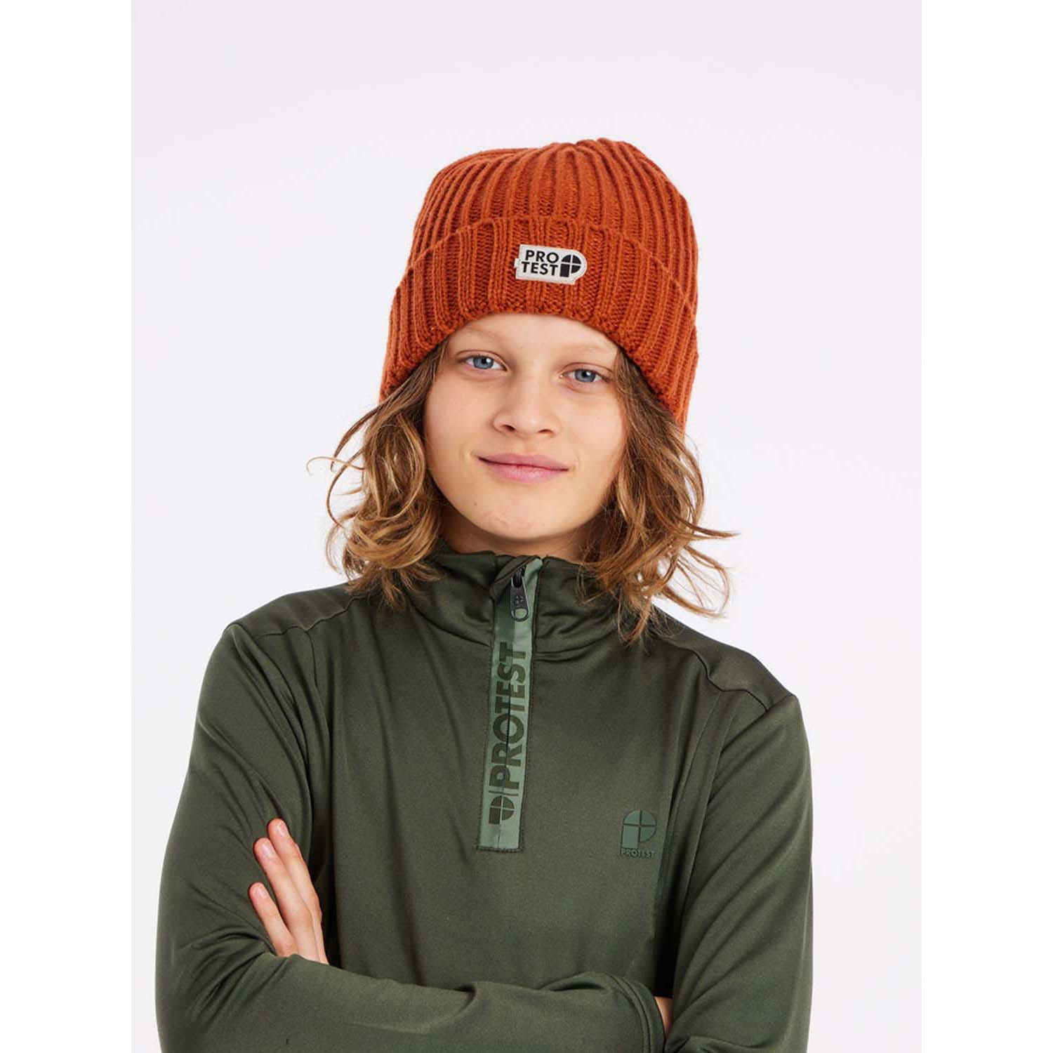 Protest  Rewillowy JR Pully